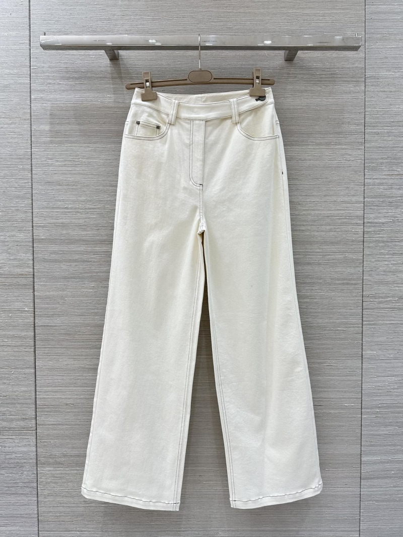 Brunello Cucinelli Long Pants
